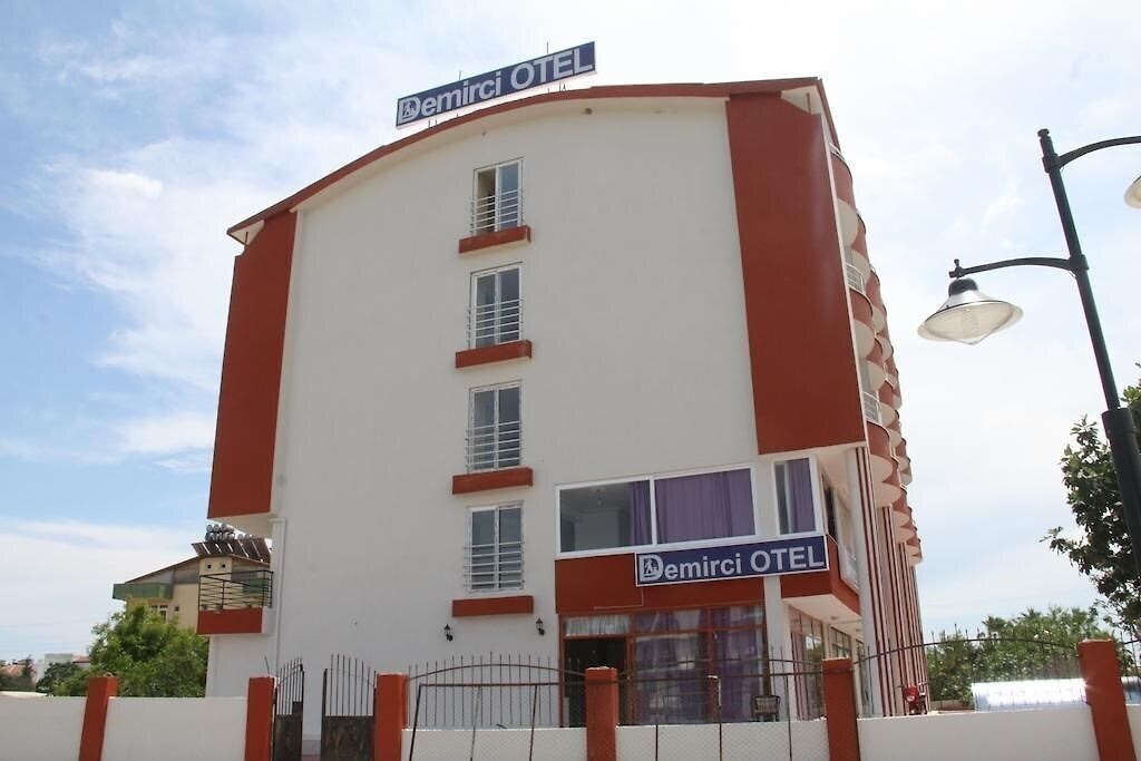 Фото Demirci Hotel 3*